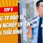 5 cong ty bao ve chuyen nghiep uy tin tai thai binh