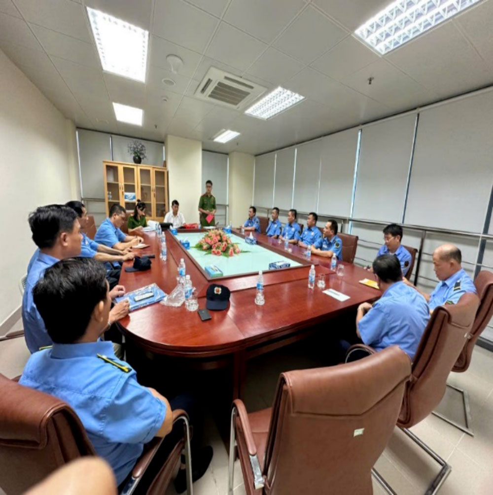 tap-huan-nang-cao-hieu-qua-cua-luc-luong-bao-ve