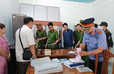 co quan dieu tra kham xe noi o cua doi tuong