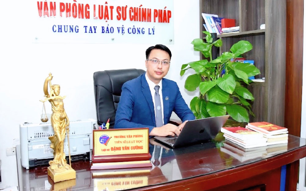 Luật sư Đặng Văn Cường luat-su-dang-van-cuong